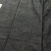 大島紬 正絹 幾何学柄・抽象柄 袷仕立て 身丈158.5cm 裄丈66.5cm 着物 グレー_画像5