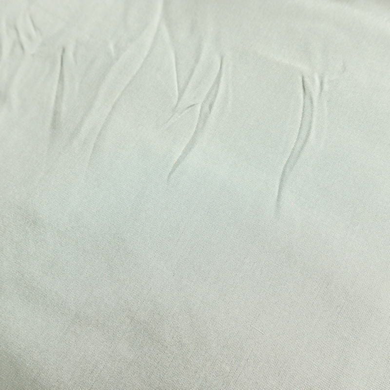 大島紬 正絹 幾何学柄・抽象柄 袷仕立て 身丈158.5cm 裄丈66.5cm 着物 グレー_画像20