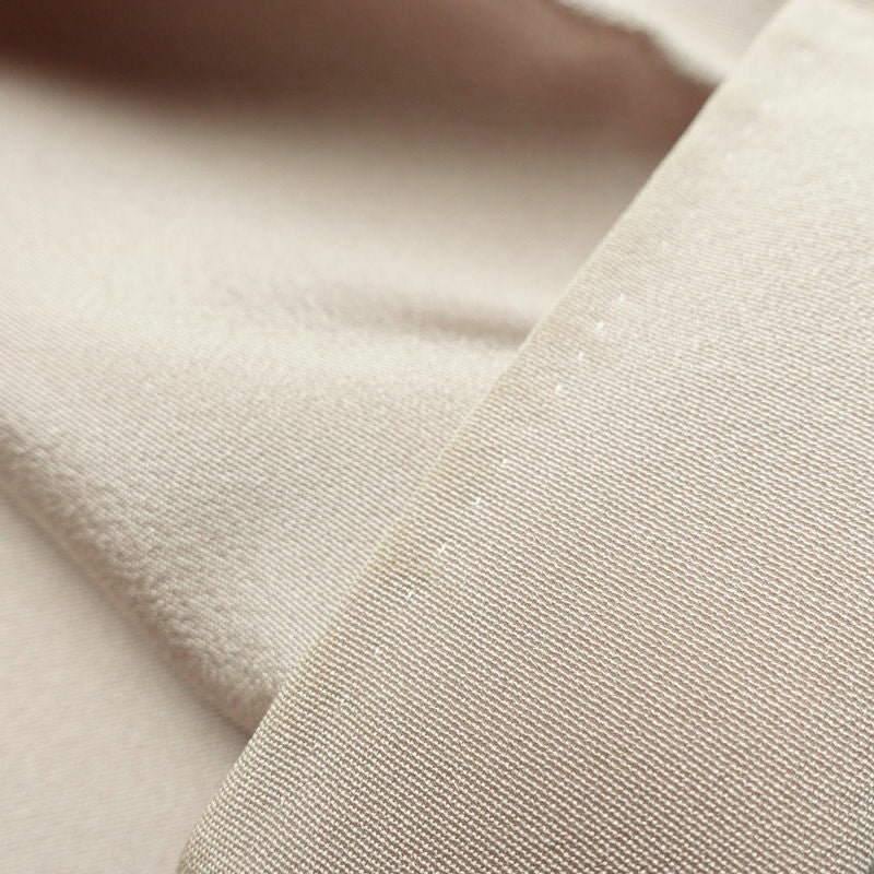 色留袖 三つ紋付き 落款入り 縮緬 正絹 風景柄 袷仕立て 身丈153.5cm 裄丈63cm 共八掛 フォーマル 着物 小豆・エンジ_画像17