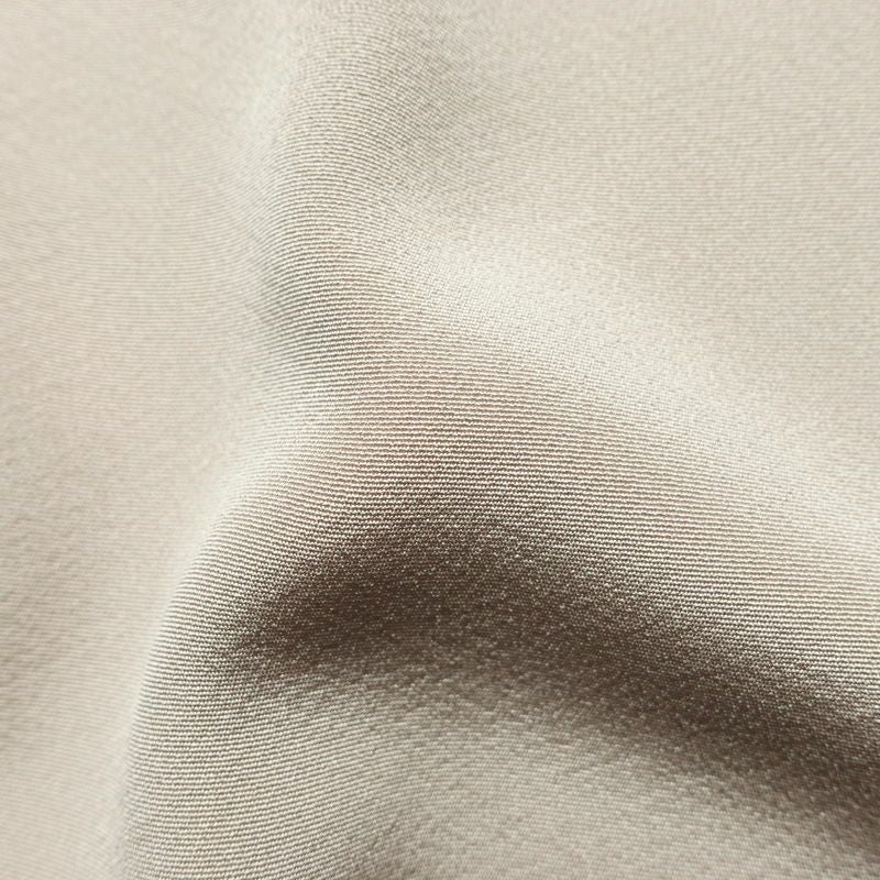 色留袖 三つ紋付き 落款入り 縮緬 正絹 風景柄 袷仕立て 身丈153.5cm 裄丈63cm 共八掛 フォーマル 着物 小豆・エンジ_画像21