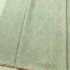 小紋 絞り 総絞り 正絹 古典柄 袷仕立て 身丈155.5cm 裄丈66.5cm 着物 緑・うぐいす色_画像4