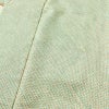 小紋 絞り 総絞り 正絹 古典柄 袷仕立て 身丈155.5cm 裄丈66.5cm 着物 緑・うぐいす色_画像5