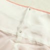 付け下げ 美品 堅牢染 ケミカル刺繍 しつけ糸付き 一つ紋付き 正絹 古典柄 袷仕立て 身丈160cm 裄丈62.5cm 刺繍 フォーマル 着物 ピンク_画像19