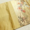 袋帯 六通柄 フォーマル用 正絹 古典柄 箔 帯 金・銀_画像16