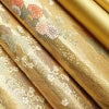 袋帯 六通柄 フォーマル用 正絹 古典柄 箔 帯 金・銀_画像19