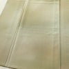 単衣 色無地 良品 縮緬 一つ紋付き 正絹 その他の柄 単衣仕立て 身丈160cm 裄丈66.5cm フォーマル 着物 ぼかし ベージュ_画像4