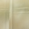 単衣 色無地 良品 縮緬 一つ紋付き 正絹 その他の柄 単衣仕立て 身丈160cm 裄丈66.5cm フォーマル 着物 ぼかし ベージュ_画像6
