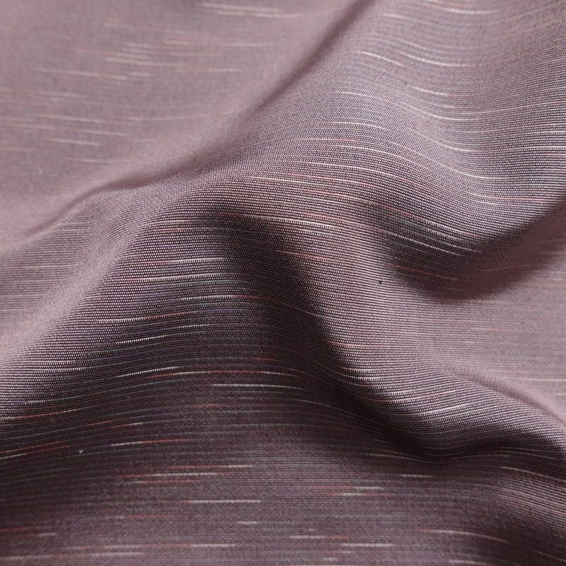 付け下げ 良品 紬地 正絹 古典柄 袷仕立て 身丈157cm 裄丈65cm 箔 フォーマル 着物 紫・藤色_画像21