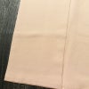 色無地 良品 茶渋染 落款入り 縮緬 一つ紋付き 正絹 無地 袷仕立て 身丈157cm 裄丈64cm フォーマル 着物 ベージュ_画像11