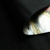 袋帯 六通柄 フォーマル用 正絹 花柄 箔 金糸 帯 金・銀_画像10