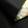 袋帯 六通柄 フォーマル用 正絹 古典柄 箔 帯 黒_画像10