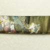袋帯 六通柄 フォーマル用 正絹 古典柄 箔 帯 黒_画像15