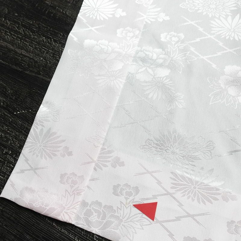 振袖 セット品 正絹 花柄 袷仕立て 身丈166.5cm 裄丈67.5cm 金彩 フォーマル 二十歳 着物 ピンク_画像19