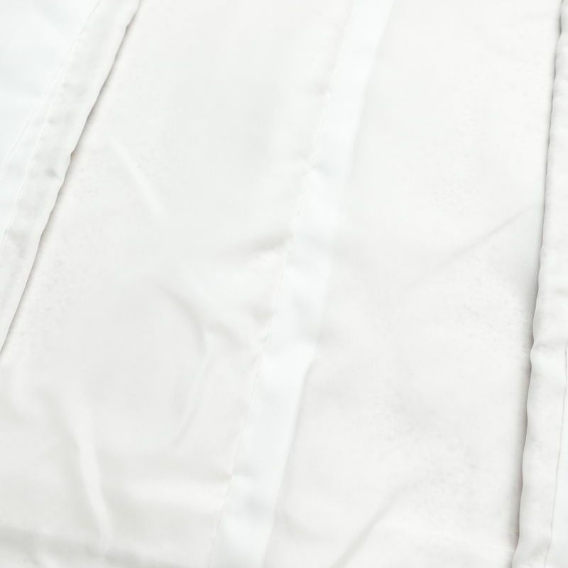 小紋 良品 しつけ糸付き 混紡 その他の柄 袷仕立て 身丈163cm 裄丈66cm 着物 ピンク_画像18