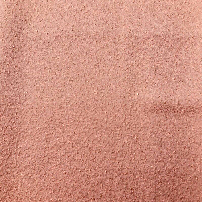 色無地 一つ紋付き 正絹 無地 袷仕立て 身丈150.5cm 裄丈63cm フォーマル 着物 ピンク_画像6