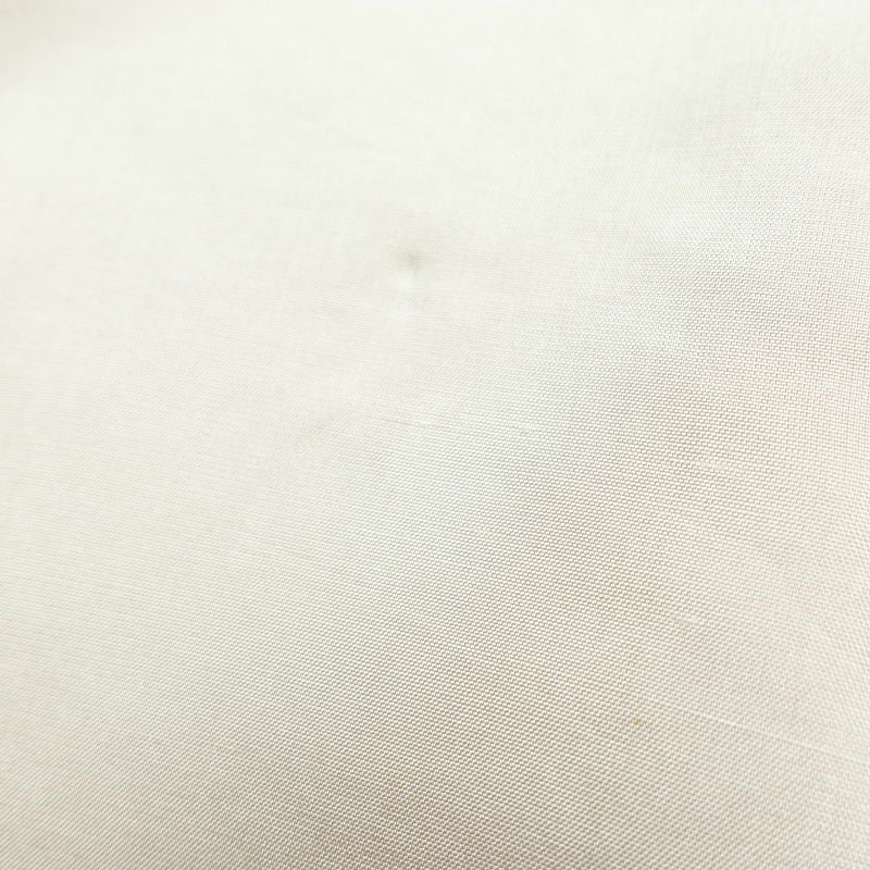 色無地 一つ紋付き 正絹 無地 袷仕立て 身丈150.5cm 裄丈63cm フォーマル 着物 ピンク_画像19