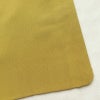 色無地 一つ紋付き 正絹 無地 袷仕立て 身丈150.5cm 裄丈63cm フォーマル 着物 黄・黄土色_画像15
