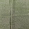 小紋 良品 縮緬 一つ紋付き 江戸小紋 正絹 古典柄 袷仕立て 身丈160.5cm 裄丈69.5cm 共八掛 着物 緑・うぐいす色_画像6