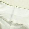 振袖 良品 金駒刺繍 セット品 長襦袢 正絹 古典柄 袷仕立て 身丈166.5cm 裄丈69cm 箔 フォーマル 着物 松 蝶 緑・うぐいす色_画像18