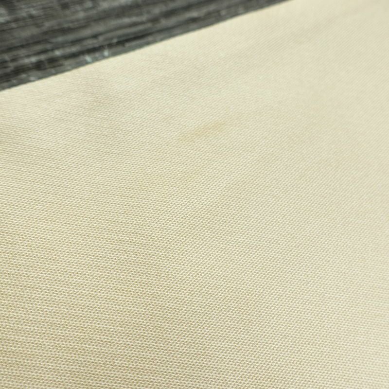 袋帯 六通柄 フォーマル用 正絹 木の葉・植物柄 金糸 帯 金・銀_画像16