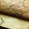 袋帯 六通柄 フォーマル用 正絹 古典柄 箔 金糸 帯 金・銀_画像9