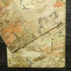 袋帯 六通柄 フォーマル用 正絹 古典柄 箔 金糸 帯 金・銀_画像15