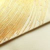 袋帯 太鼓柄 金駒刺繍 フォーマル用 正絹 幾何学柄・抽象柄 刺繍 帯 ベージュ_画像13