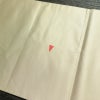 袋帯 太鼓柄 金駒刺繍 フォーマル用 正絹 幾何学柄・抽象柄 刺繍 帯 ベージュ_画像17