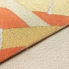 袋帯 つづれ織 太鼓柄 良品 フォーマル用 正絹 木の葉・植物柄 金糸 帯 クリーム_画像12