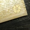 袋帯 六通柄 フォーマル用 正絹 古典柄 刺繍 帯 クリーム_画像11