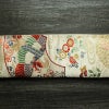 袋帯 六通柄 フォーマル用 正絹 古典柄 刺繍 帯 クリーム_画像16