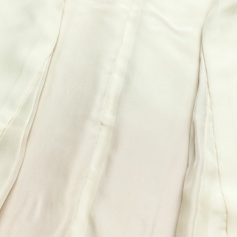 色留袖 良品 三つ紋入り 落款入り 正絹 人物・動物柄 袷仕立て 身丈165.5cm 裄丈66.5cm 箔 金彩 金通し フォーマル 着物 ピンク_画像19