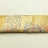 袋帯 沈金箔 六通柄 フォーマル用 正絹 古典柄 箔 帯 金・銀_画像14