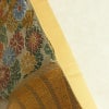 袋帯 沈金箔 六通柄 フォーマル用 正絹 古典柄 箔 帯 金・銀_画像16