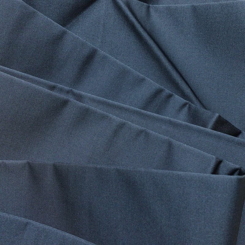 名古屋帯 太鼓柄 美品 正絹 流水・波柄 名古屋仕立て 箔 帯 青・紺_画像17