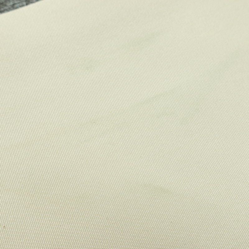 名古屋帯 太鼓柄 落款入り 正絹 その他の柄 名古屋仕立て 箔 帯 クリーム_画像15