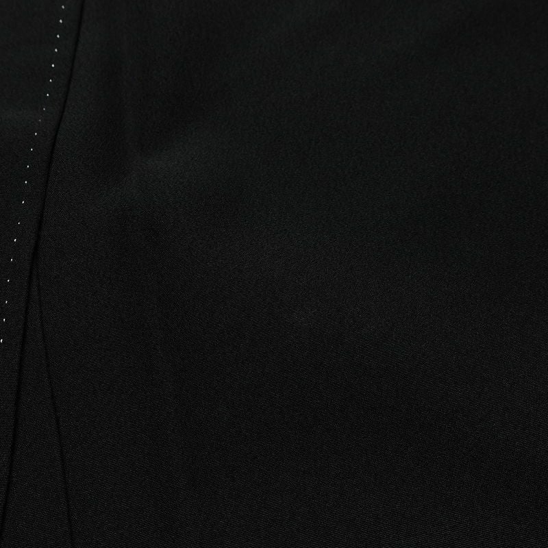 黒留袖 五つ紋付き 金駒刺繍 正絹 古典柄 袷仕立て 身丈164cm 裄丈68cm 箔 金彩 フォーマル 着物 黒_画像17