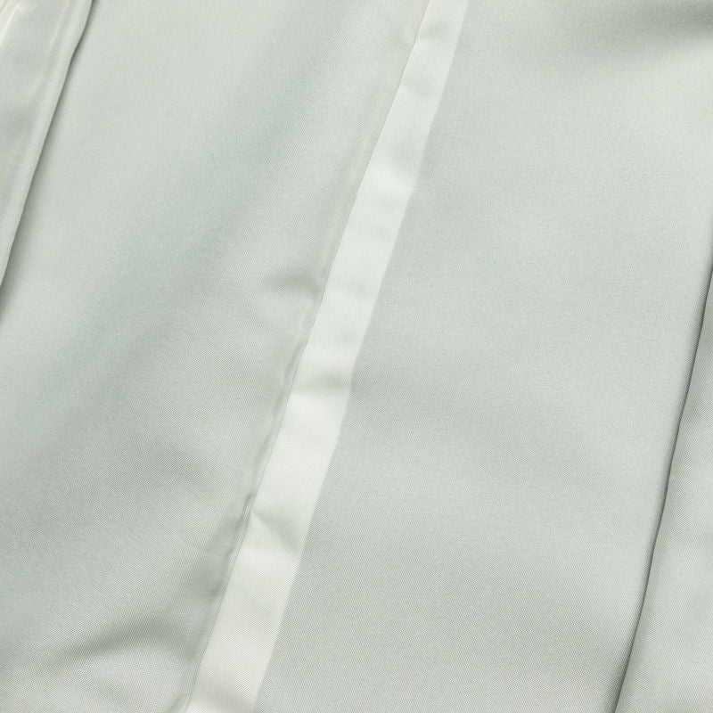 黒留袖 五つ紋付き 金駒刺繍 正絹 古典柄 袷仕立て 身丈164cm 裄丈68cm 箔 金彩 フォーマル 着物 黒_画像19