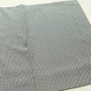 小紋 正絹 古典柄 袷仕立て 身丈156cm 裄丈64cm 着物 黒_画像12
