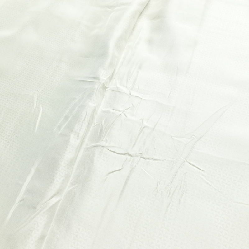 小紋 正絹 古典柄 袷仕立て 身丈156cm 裄丈64cm 着物 黒_画像20