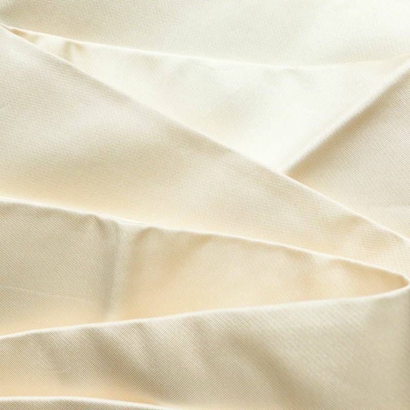 名古屋帯 太鼓柄 正絹 花柄 名古屋仕立て 帯 白_画像18