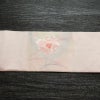名古屋帯 太鼓柄 正絹 花柄 名古屋仕立て 帯 ピンク_画像14