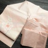 名古屋帯 太鼓柄 正絹 花柄 名古屋仕立て 帯 ピンク_画像19