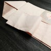 名古屋帯 太鼓柄 正絹 花柄 名古屋仕立て 帯 ピンク_画像21