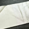 名古屋帯 太鼓柄 良品 金駒刺繍 正絹 花柄 名古屋仕立て 箔 刺繍 帯 金・銀_画像15