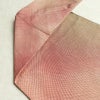 名古屋帯 全通柄 正絹 その他の柄 名古屋仕立て 帯 ピンク_画像18