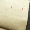 名古屋帯 六通柄 正絹 その他の柄 名古屋仕立て 帯 ベージュ_画像4