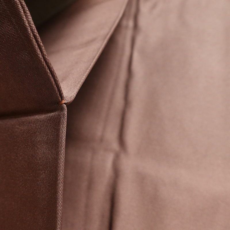 名古屋帯 太鼓柄 正絹 古典柄 名古屋仕立て 箔 金糸 帯 くすみパープル 紫・藤色_画像19