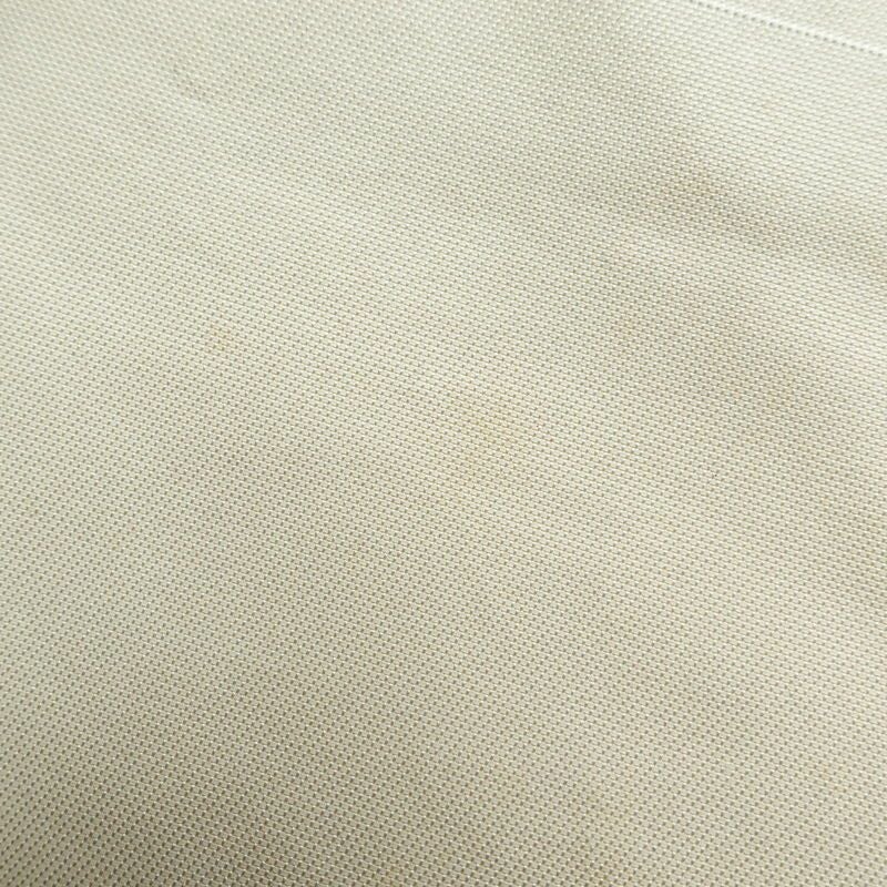 名古屋帯 太鼓柄 しつけ糸付き 正絹 人物・動物柄 名古屋仕立て 箔 帯 白_画像18