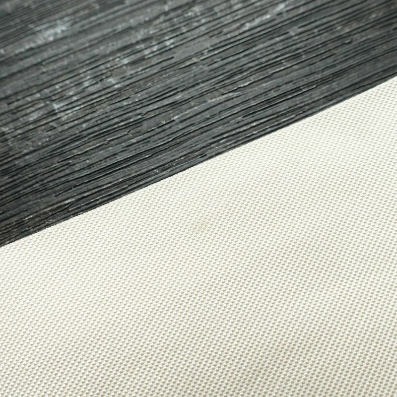 名古屋帯 六通柄 正絹 幾何学柄・抽象柄 名古屋仕立て 箔 帯 金・銀_画像13